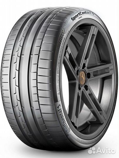 Continental ContiSportContact 6 255/35 R21 98Y