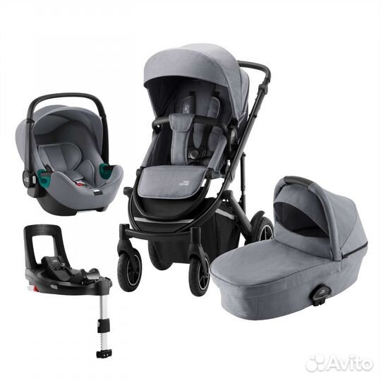 Коляска britax romer smile III набор новые