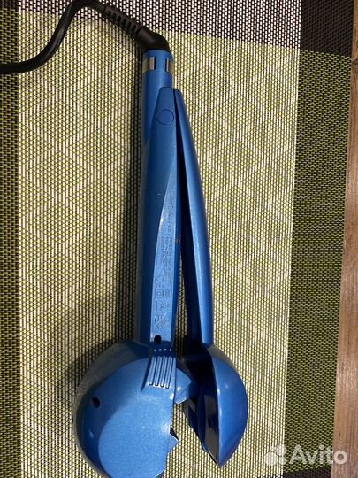 Плойка BaByliss для завивки волос