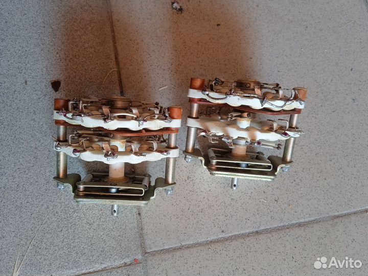 Переключатели