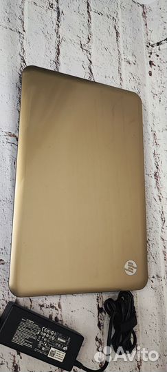 Ноутбук Hp Pavilion g6-1301er 2ядра 4озу SSD 120