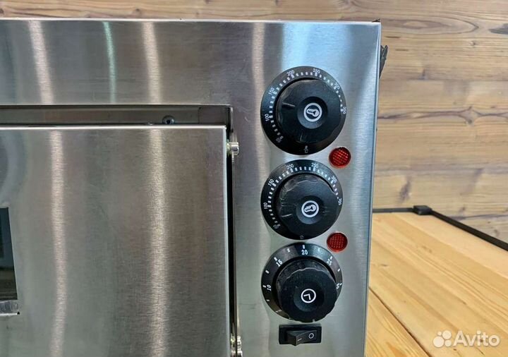 Печь для пиццы Hurakan HKN MD1