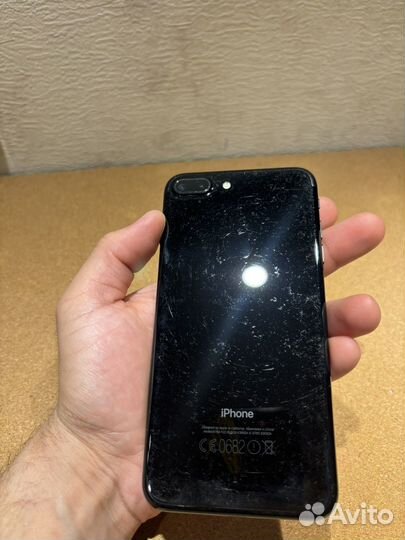 iPhone 7 Plus, 128 ГБ