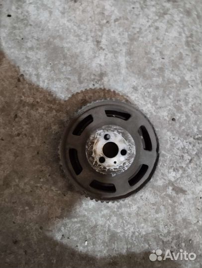 Шкив коленвала Fiat Albea 1,4