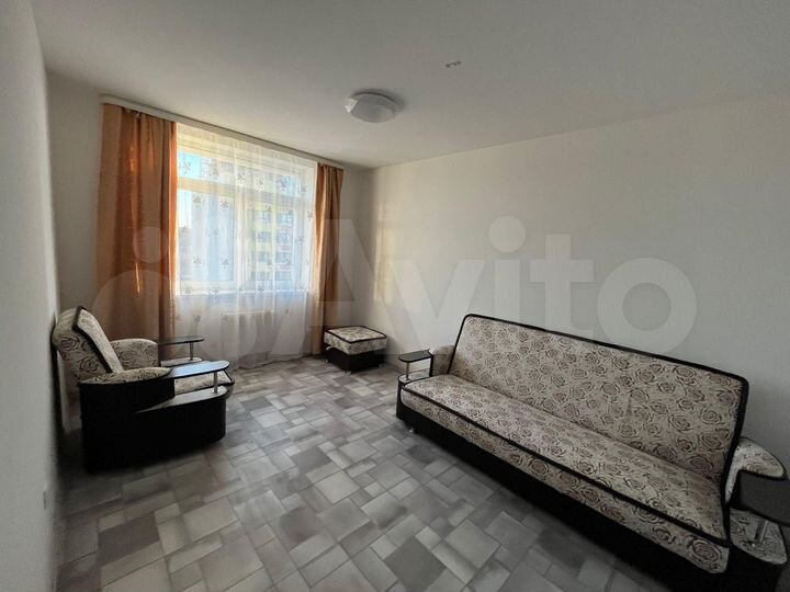 1-к. квартира, 38 м², 11/23 эт.