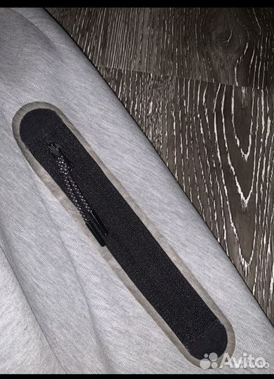 Свитшот nike tech fleece