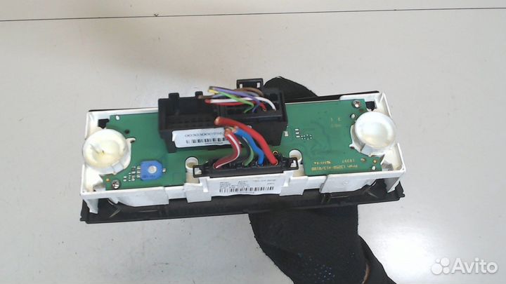 Переключатель отопителя Skoda Fabia, 2012