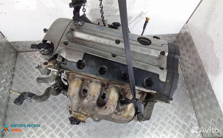 Двигатель Peugeot 406 рест. 2000 EW10J4