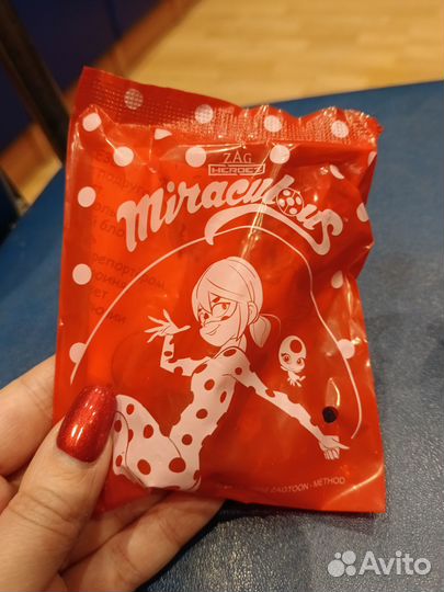 Свитбокс леди баг