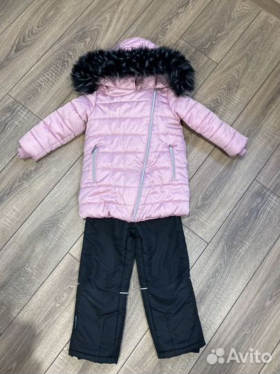 Зимний комплект 110/116