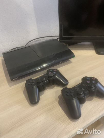 Sony PS3 super slim 500gb