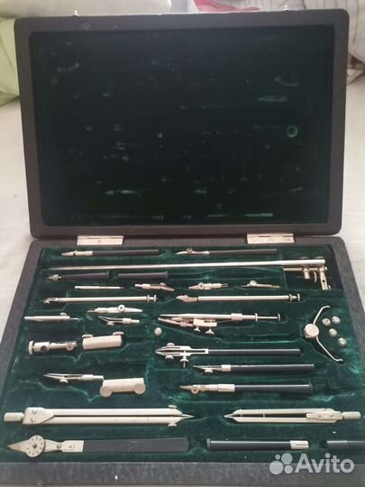 Готовальня СССР