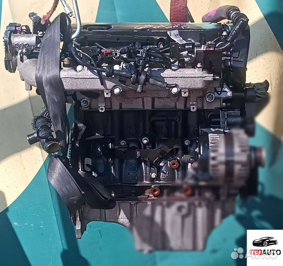 Двигатель, Opel Astra J