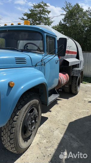 Продажа газовоз ЗИЛ 130