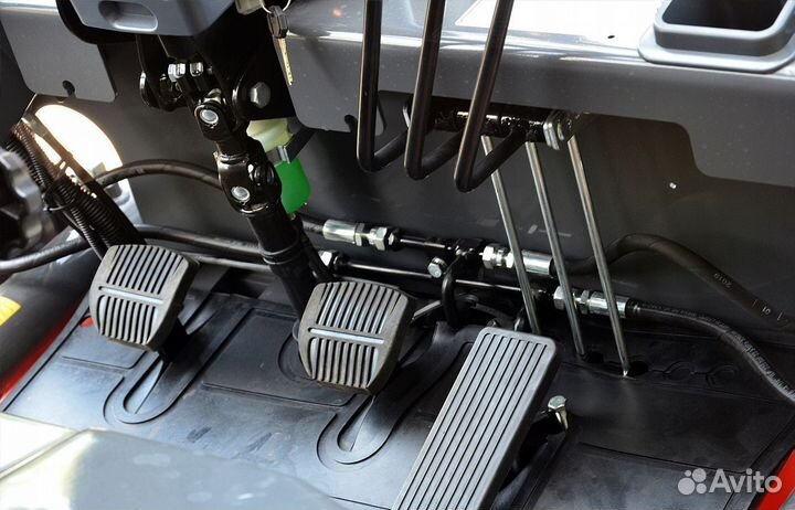 Вилочный погрузчик Lonking LG15GLT, 2023