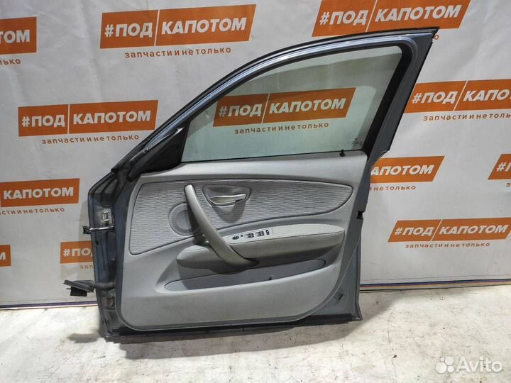 Дверь передняя правая BMW 1 E87 2007 41517191012