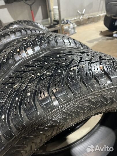 Nokian Tyres Hakkapeliitta 8 SUV 255/55 R19