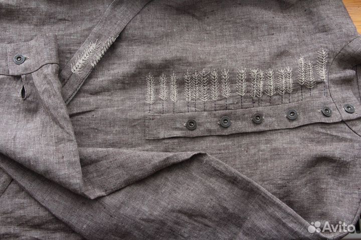 Рубашка мужская по вашему размеру