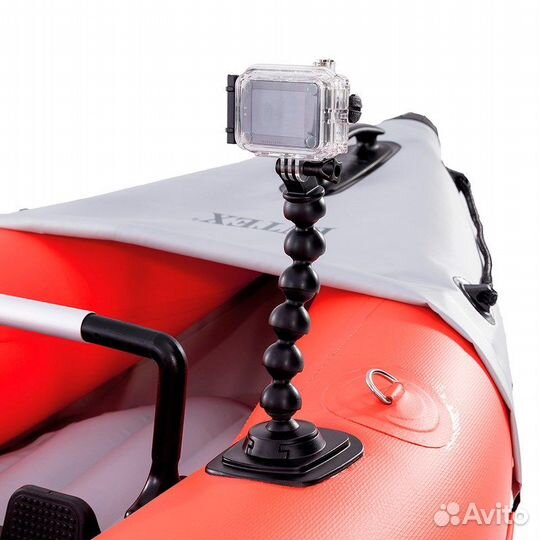 Надувная лодка / байдарка Excursion Pro K1 Intex 6