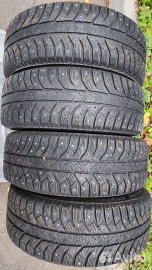 R16 Зимние колеса на chevrolet aveo cruze opel