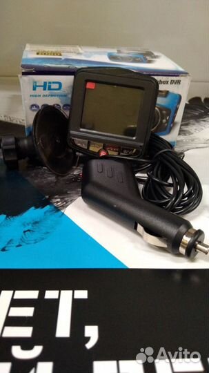 Видеорегистратор HD