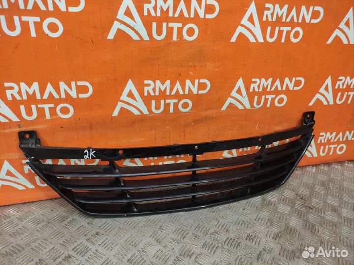Решетка бампера передняя Hyundai Ix35 1 2010-2015