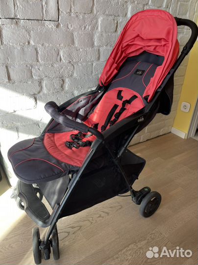 Коляска Cam Curvi