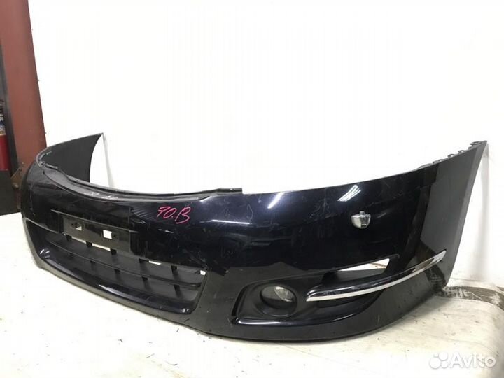 Бампер передний Nissan Teana J32 2008