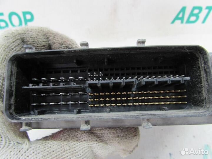 Блок управления двигателем для Toyota Yaris 2 200