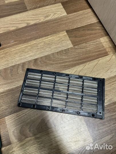 Нагреватель печки KIA sportage