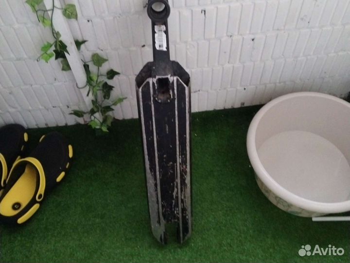 Рама от трюкового самоката