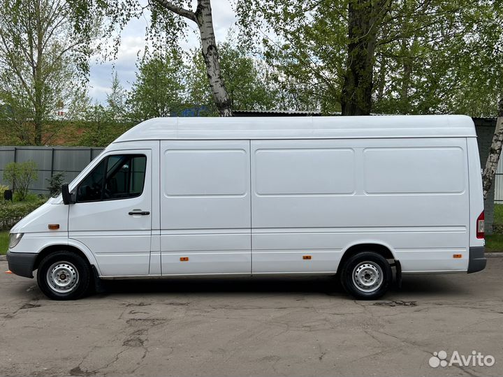 Mercedes-Benz Sprinter Classic 2.1 МТ, 2016, 189 463 км