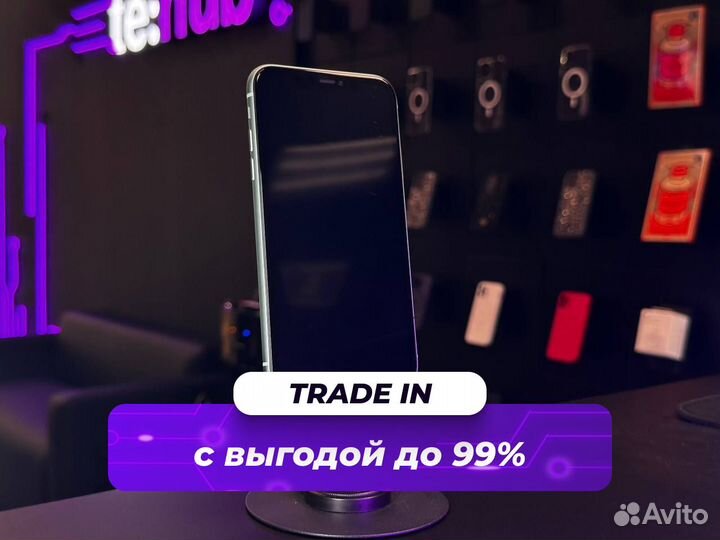 iPhone 11, 64 ГБ