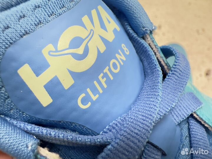 Hoka Clifton 8