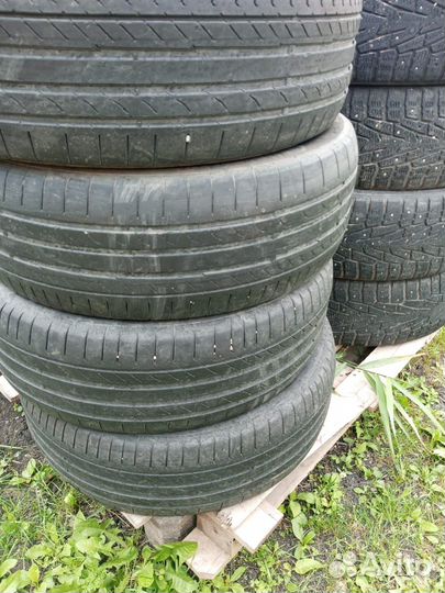 Continental ContiSportContact 5 235/60 R18 103V