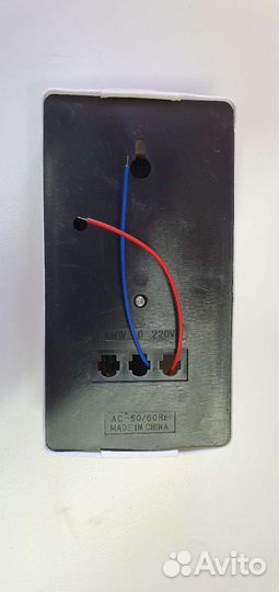 Дверной звонок