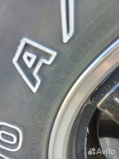 Maxxis AT-771 Bravo 265/75 R16