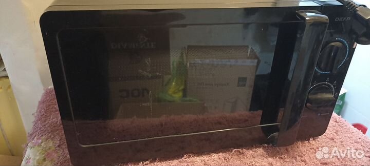 Микроволновая печь