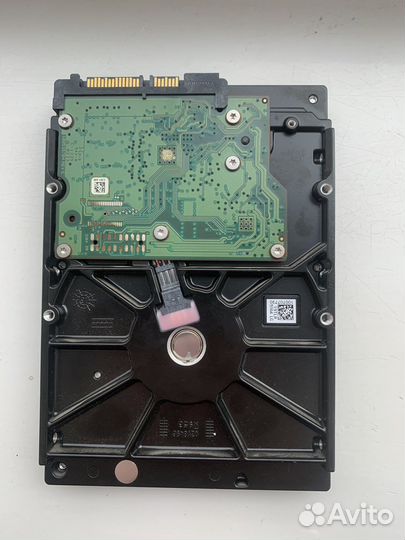 Жесткий диск 500gb
