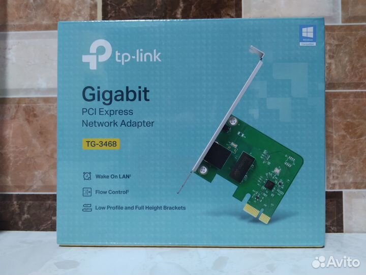Tp-Link TG-3468