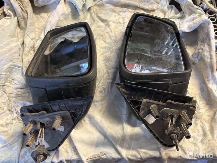 Зеркало левое Лада гранта