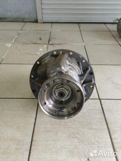 Редуктор з/моста 3302 Редуктор з/моста 3302 дв.Кам