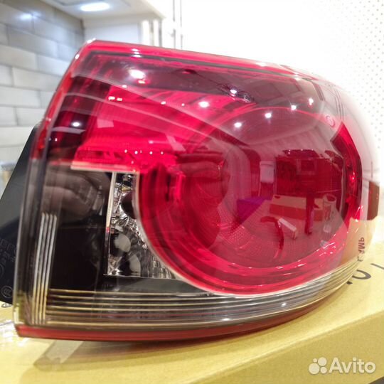 Задний фонарь мазда 6