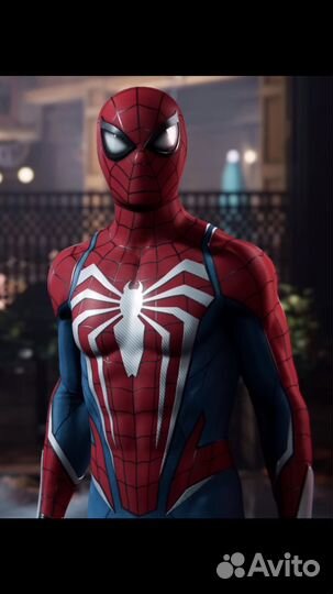 Аниматор Человек Паук Spiderman