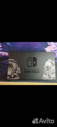 Nintendo switch Diablo edition много игр, не шитая