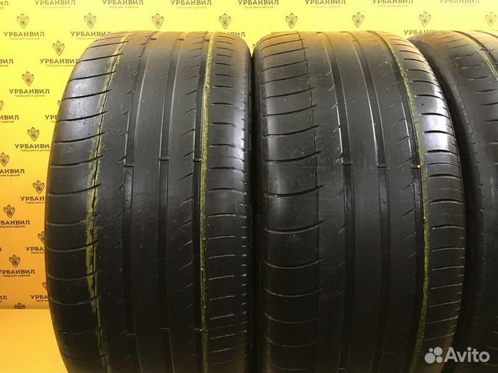 Michelin Latitude Sport 275/45 R20 110Y