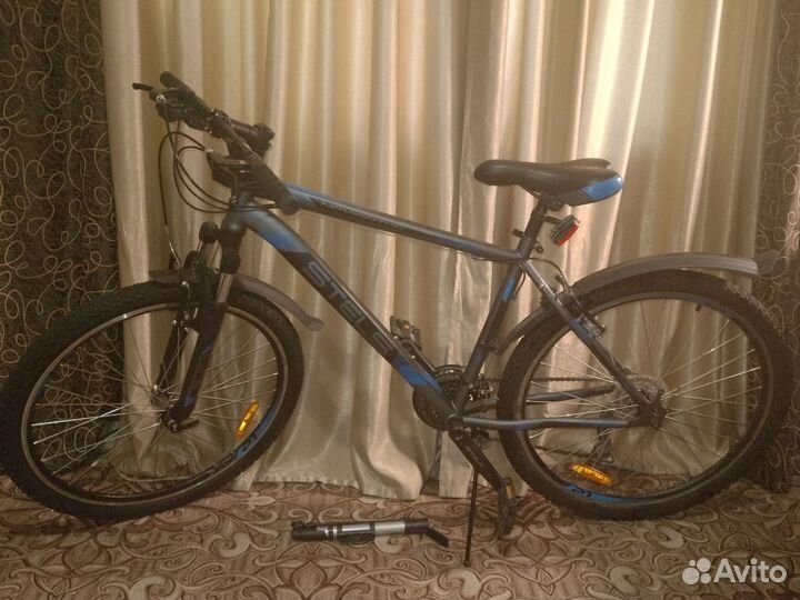 Продам велосипед взрослый Stels Navigator 500