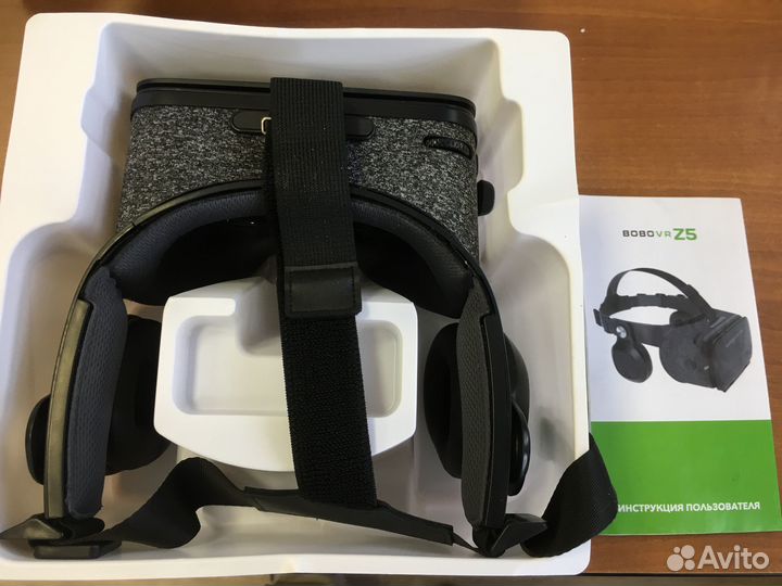 Очки виртуальной реальности для телефона BoboVR Z5