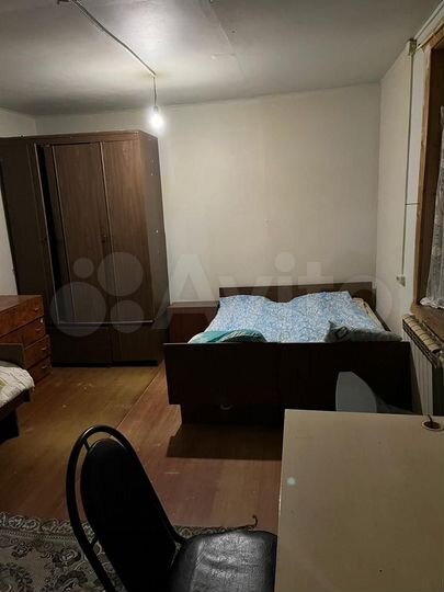 Комната 9 м² в 3-к., 2/3 эт.
