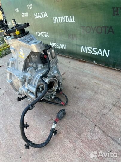 Редуктор моста задний Genesis Gv80 1 G6DS